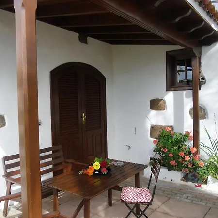 Your Island Finca El Picacho C Тегесте